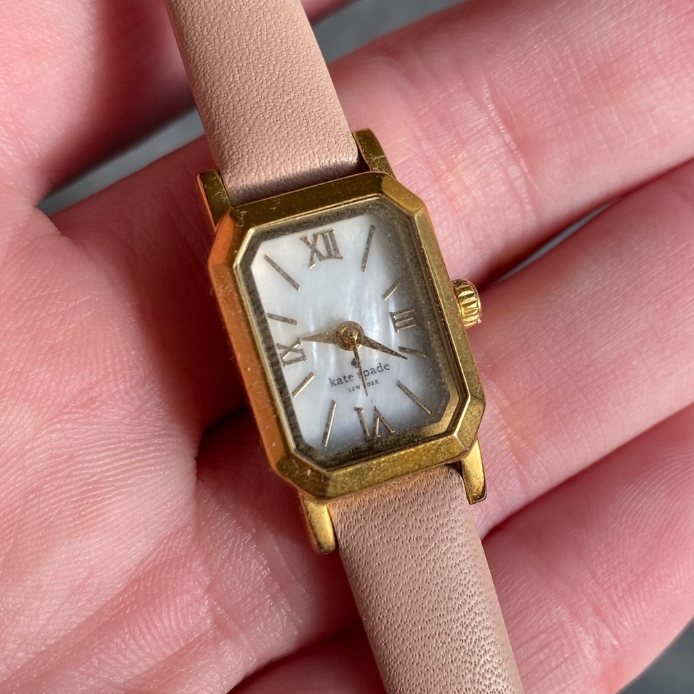 Kate Spade watch